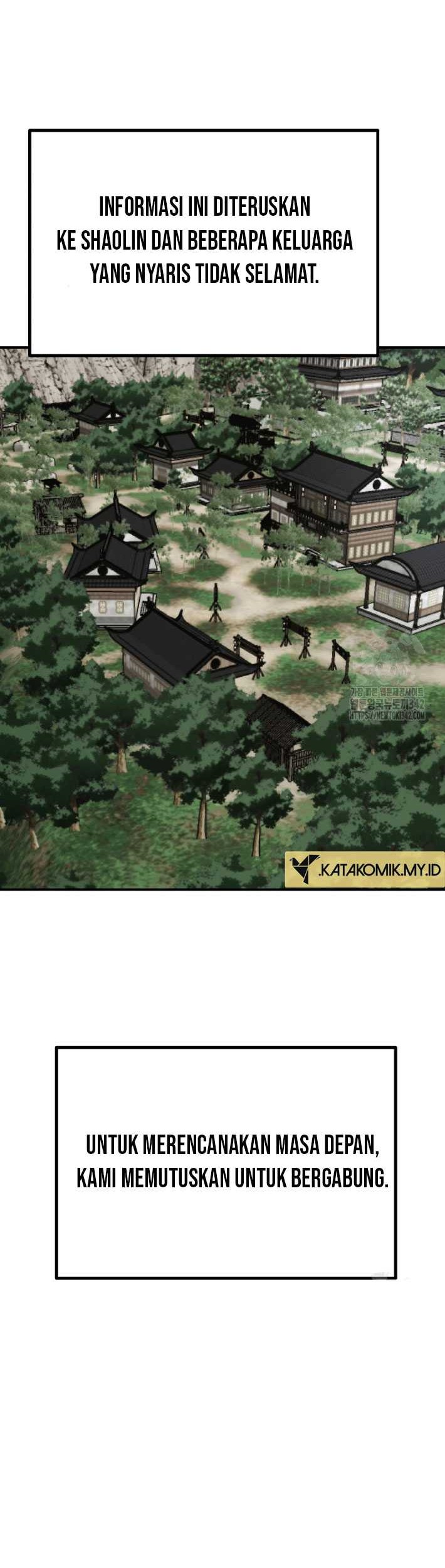 Archer Sword God : Descendants of the Archer Chapter 115 - halaman 6