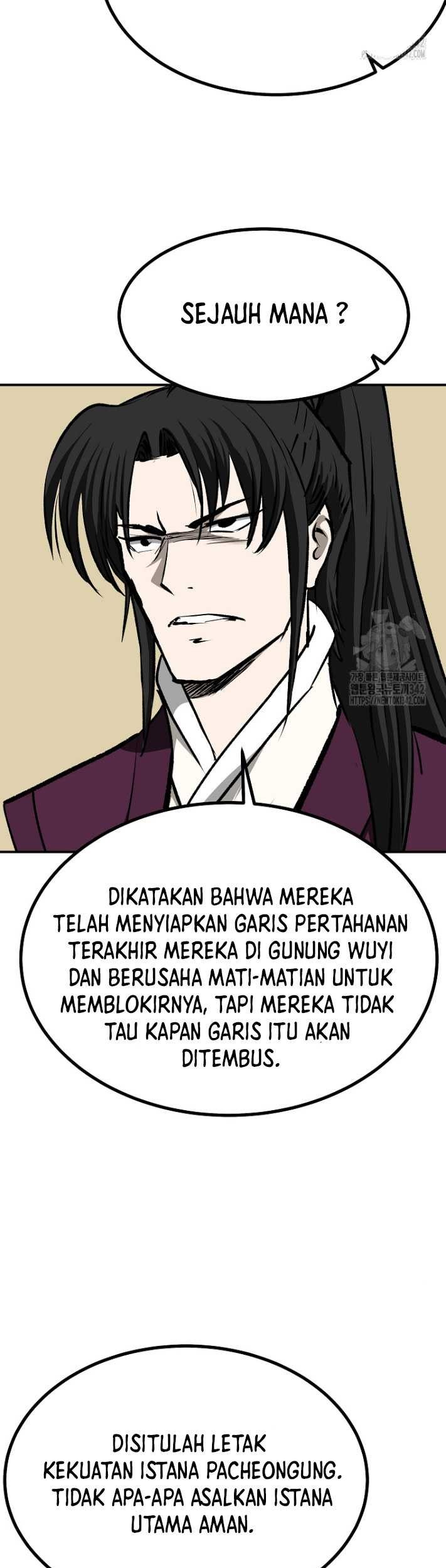 Archer Sword God : Descendants of the Archer Chapter 115 - halaman 62