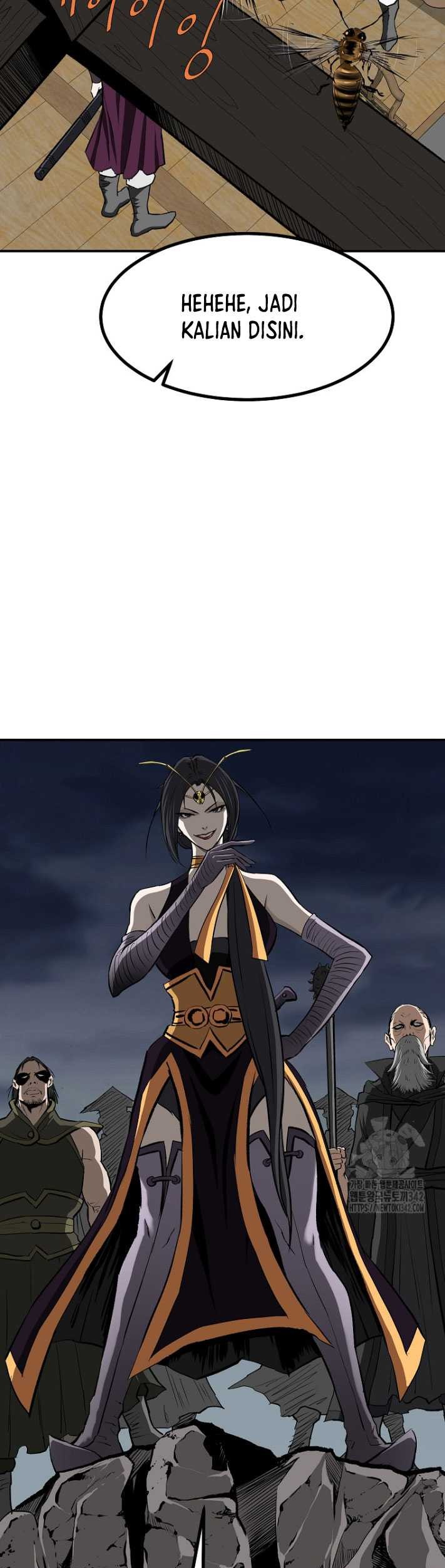 Archer Sword God : Descendants of the Archer Chapter 115 - halaman 66