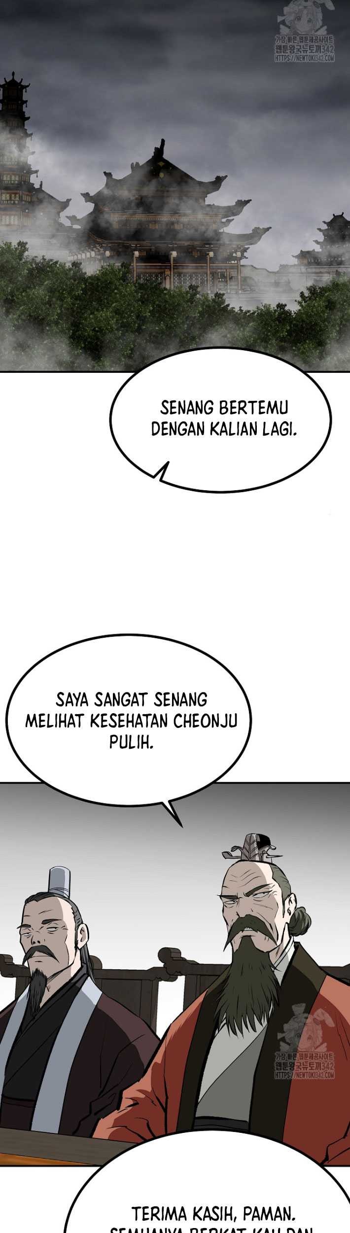 Archer Sword God : Descendants of the Archer Chapter 115 - halaman 8