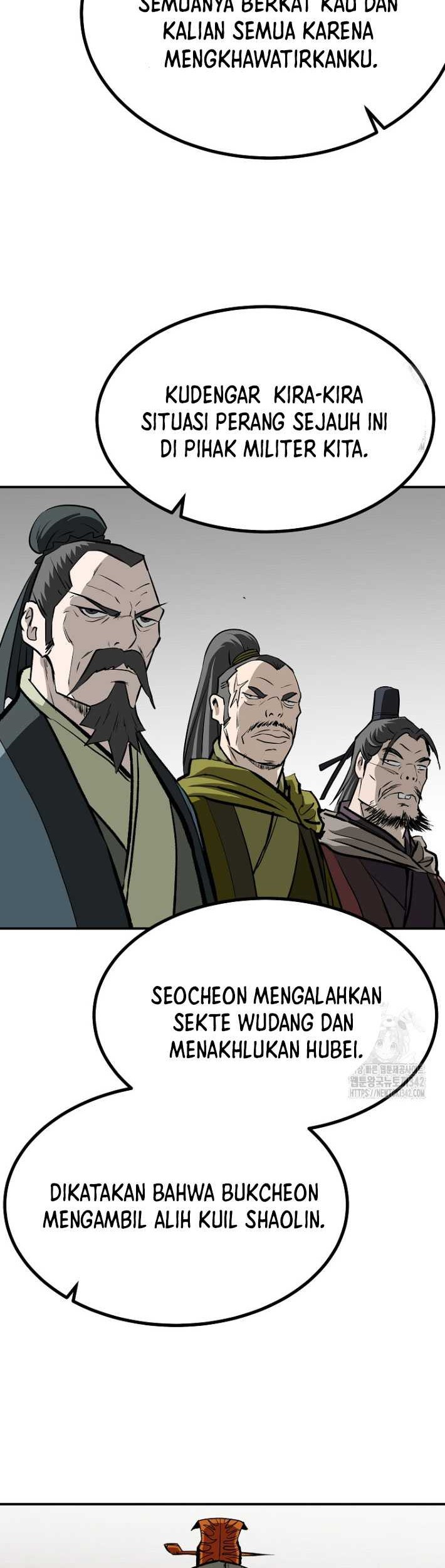 Archer Sword God : Descendants of the Archer Chapter 115 - halaman 9