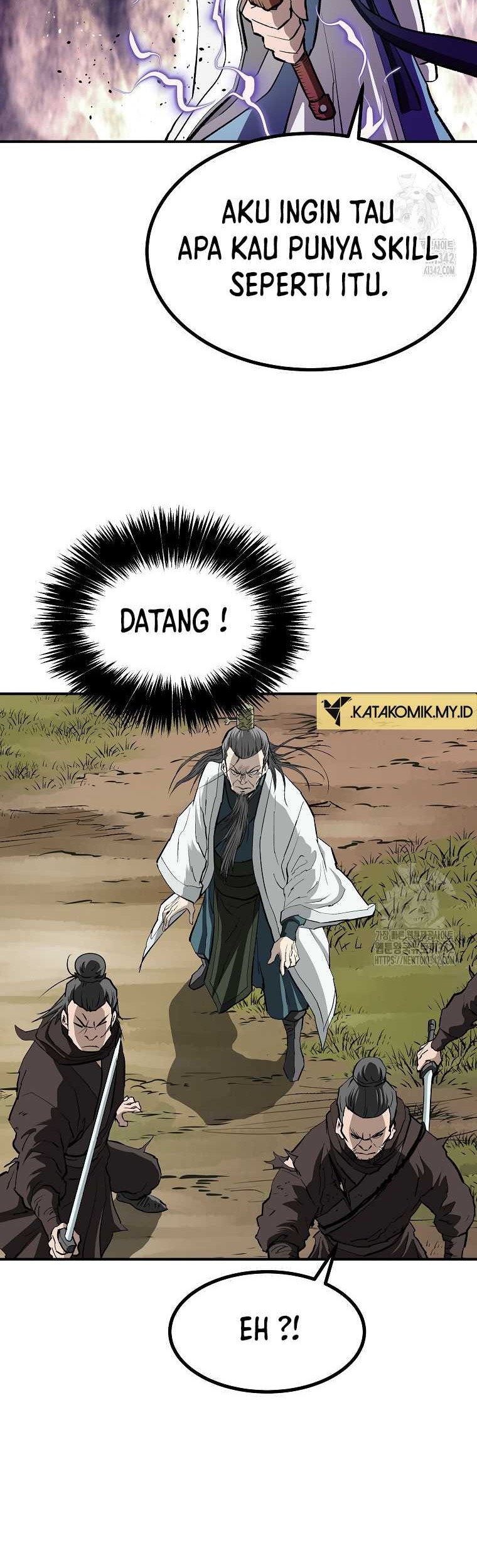 Archer Sword God : Descendants of the Archer Chapter 116 - halaman 15