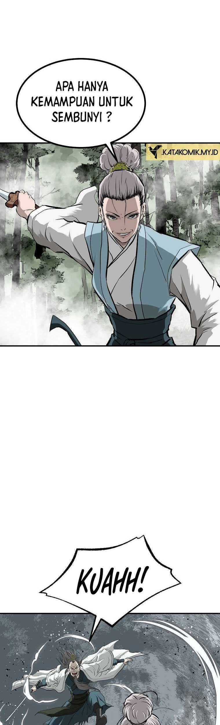 Archer Sword God : Descendants of the Archer Chapter 116 - halaman 18