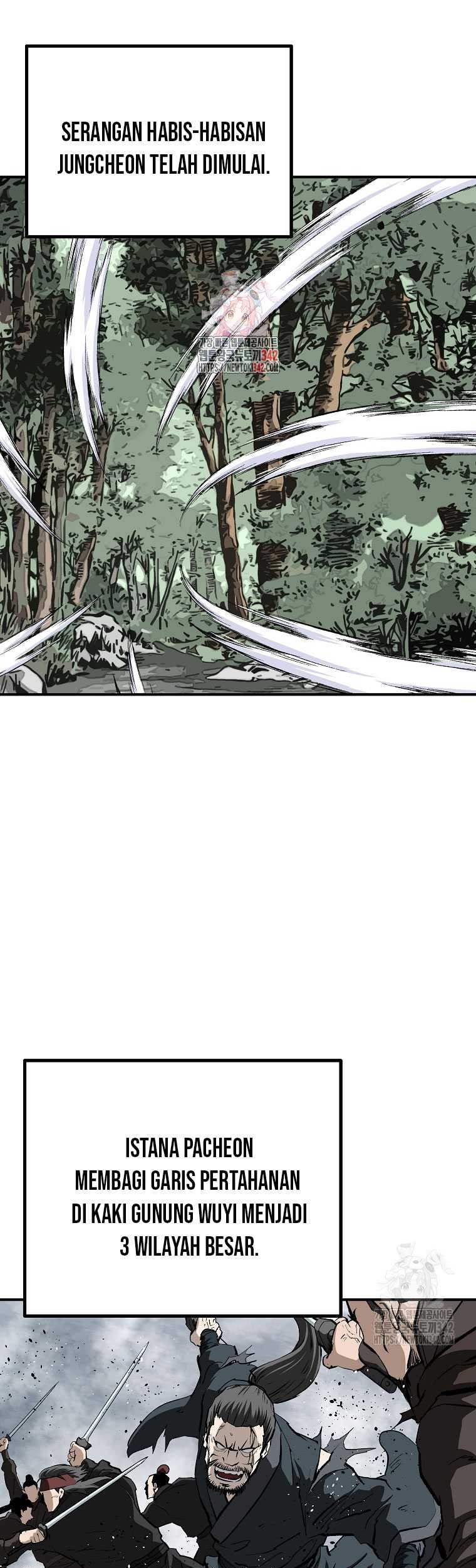 Archer Sword God : Descendants of the Archer Chapter 116 - halaman 2