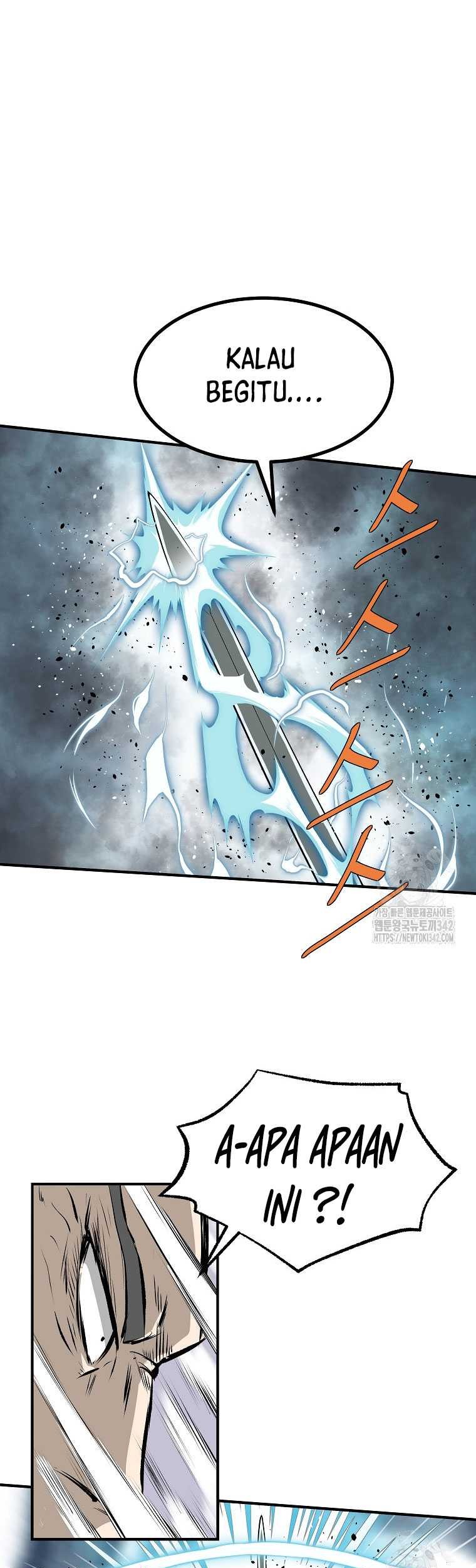 Archer Sword God : Descendants of the Archer Chapter 116 - halaman 20