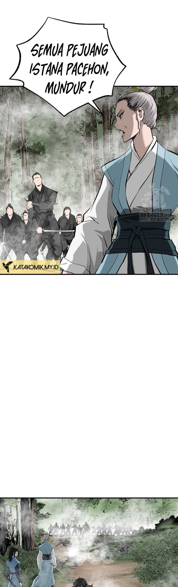 Archer Sword God : Descendants of the Archer Chapter 116 - halaman 24