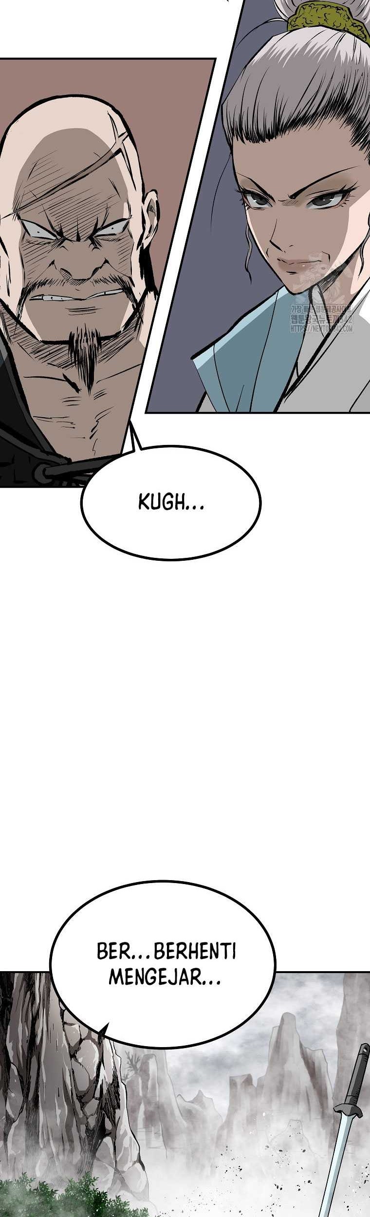 Archer Sword God : Descendants of the Archer Chapter 116 - halaman 27