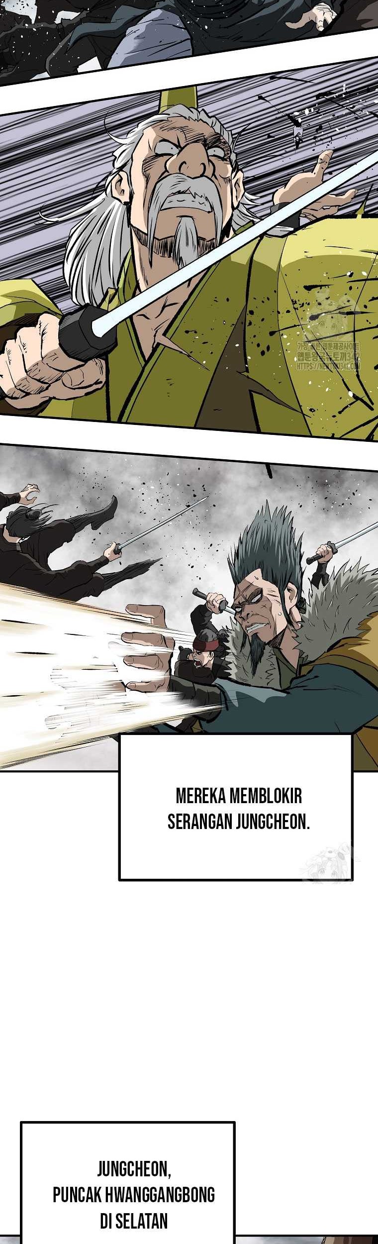 Archer Sword God : Descendants of the Archer Chapter 116 - halaman 3