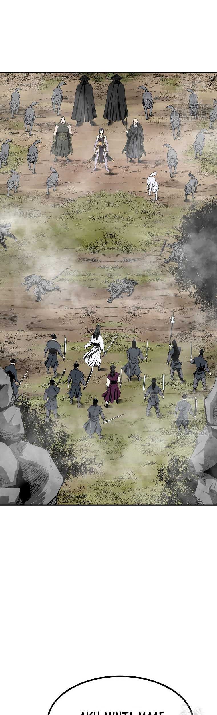 Archer Sword God : Descendants of the Archer Chapter 116 - halaman 30