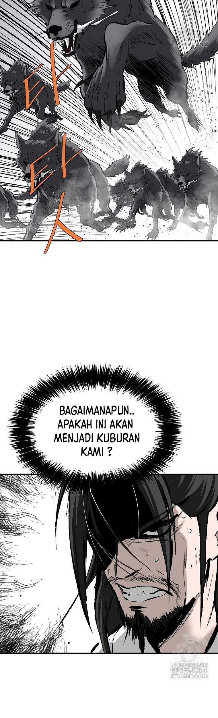 Archer Sword God : Descendants of the Archer Chapter 116 - halaman 33