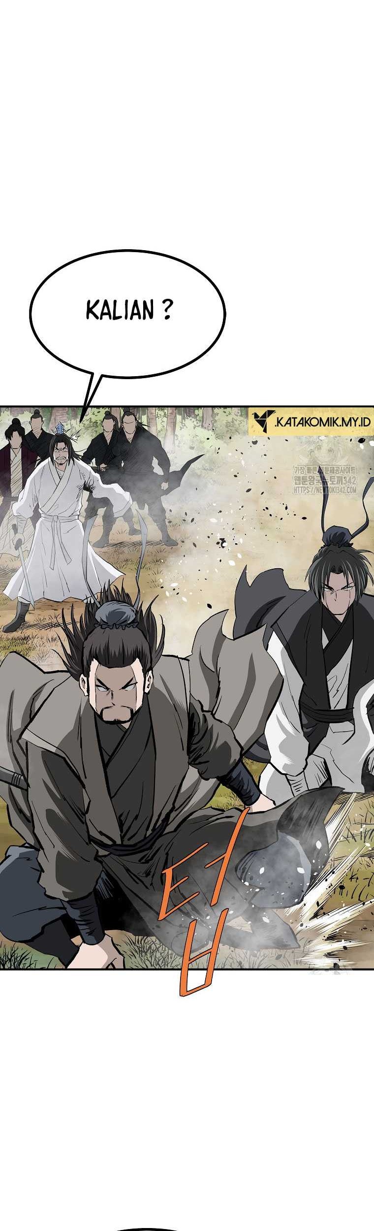 Archer Sword God : Descendants of the Archer Chapter 116 - halaman 36