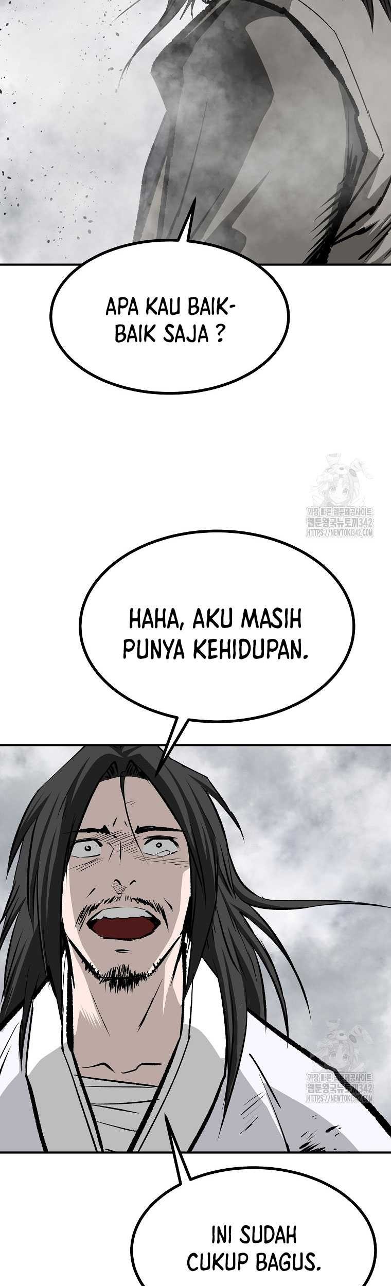Archer Sword God : Descendants of the Archer Chapter 116 - halaman 38