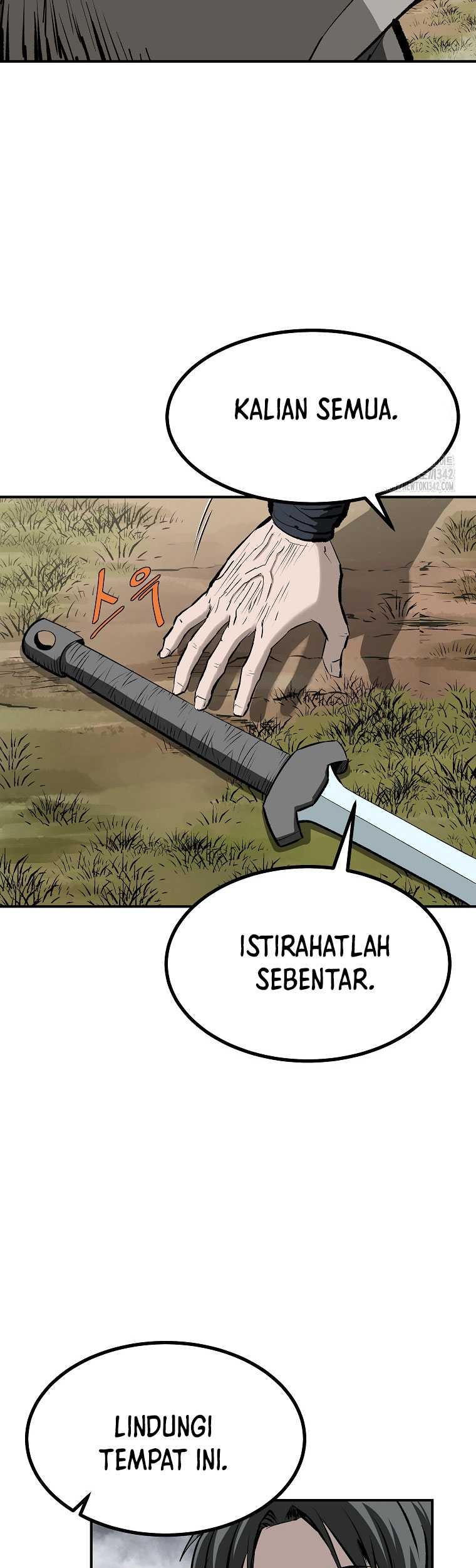 Archer Sword God : Descendants of the Archer Chapter 116 - halaman 41
