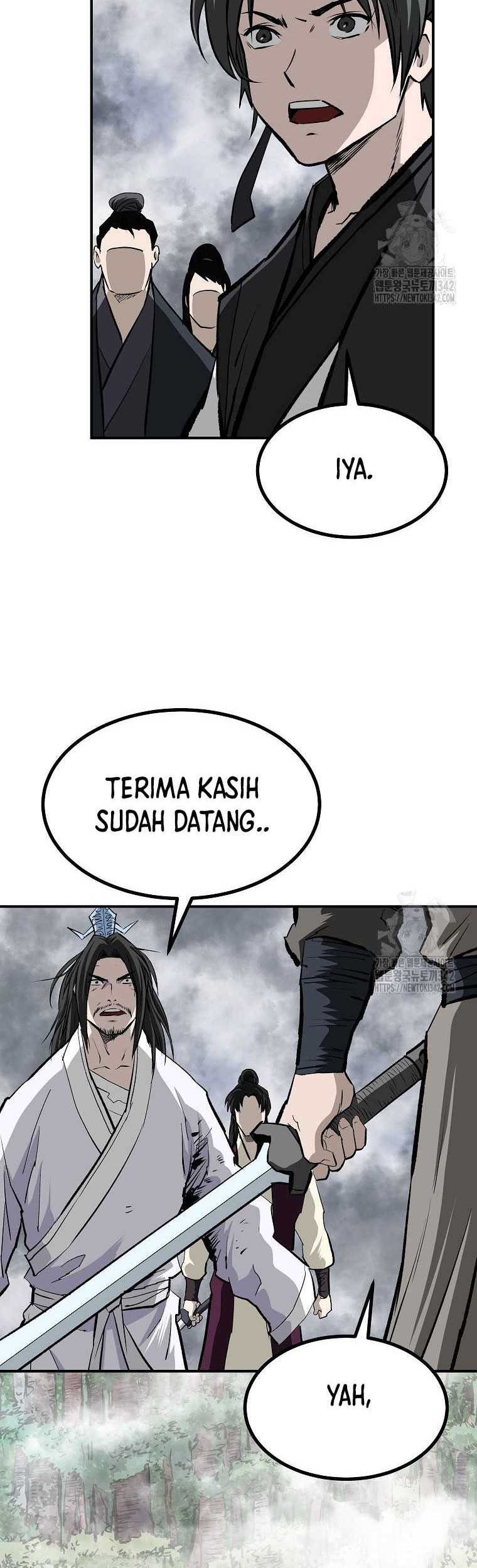 Archer Sword God : Descendants of the Archer Chapter 116 - halaman 42
