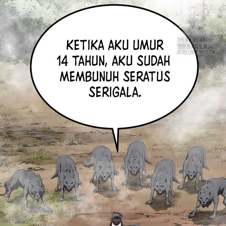 Archer Sword God : Descendants of the Archer Chapter 116 - halaman 43