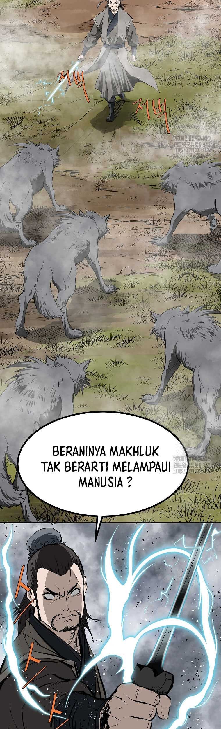 Archer Sword God : Descendants of the Archer Chapter 116 - halaman 44