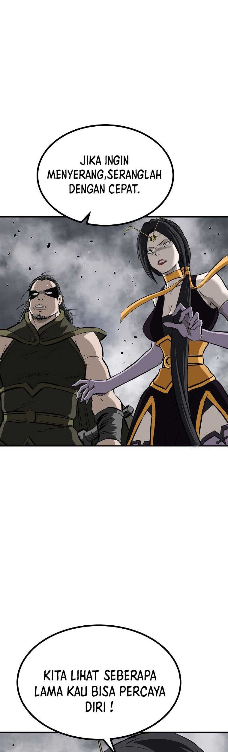 Archer Sword God : Descendants of the Archer Chapter 116 - halaman 54