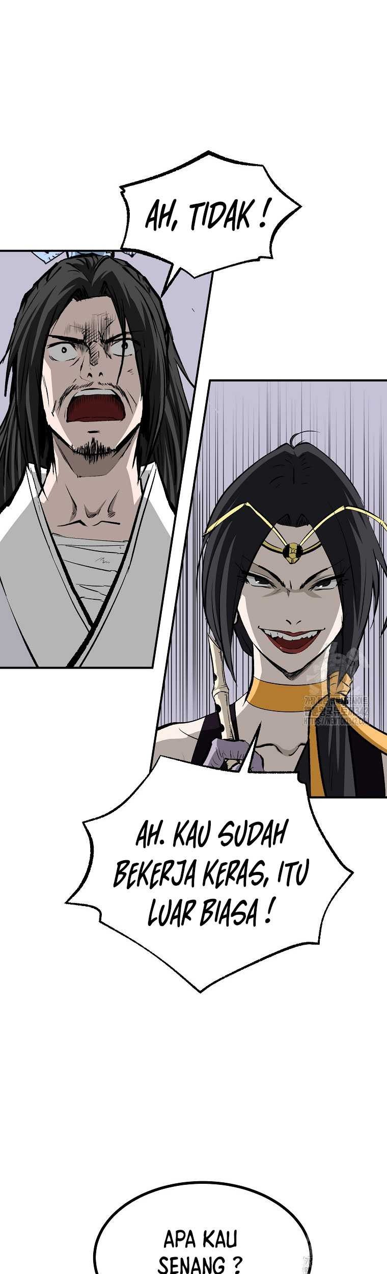 Archer Sword God : Descendants of the Archer Chapter 116 - halaman 59