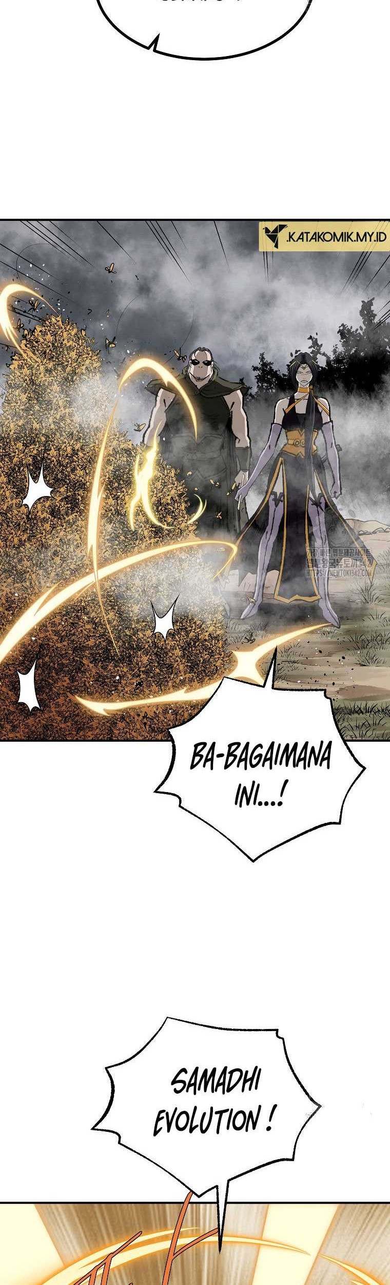 Archer Sword God : Descendants of the Archer Chapter 116 - halaman 60