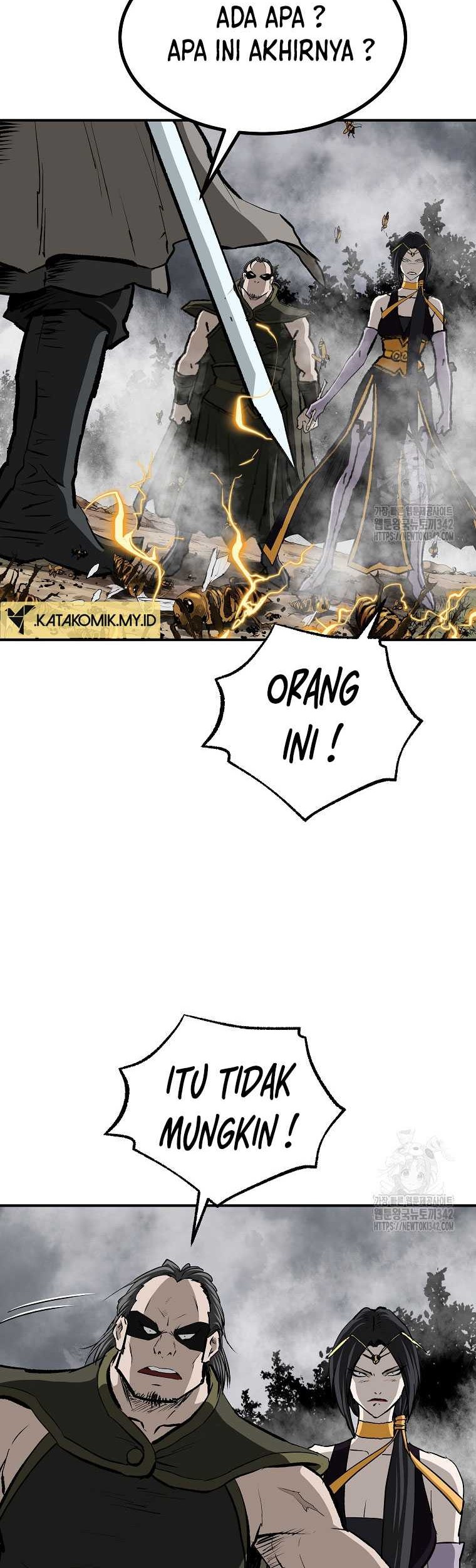 Archer Sword God : Descendants of the Archer Chapter 116 - halaman 63