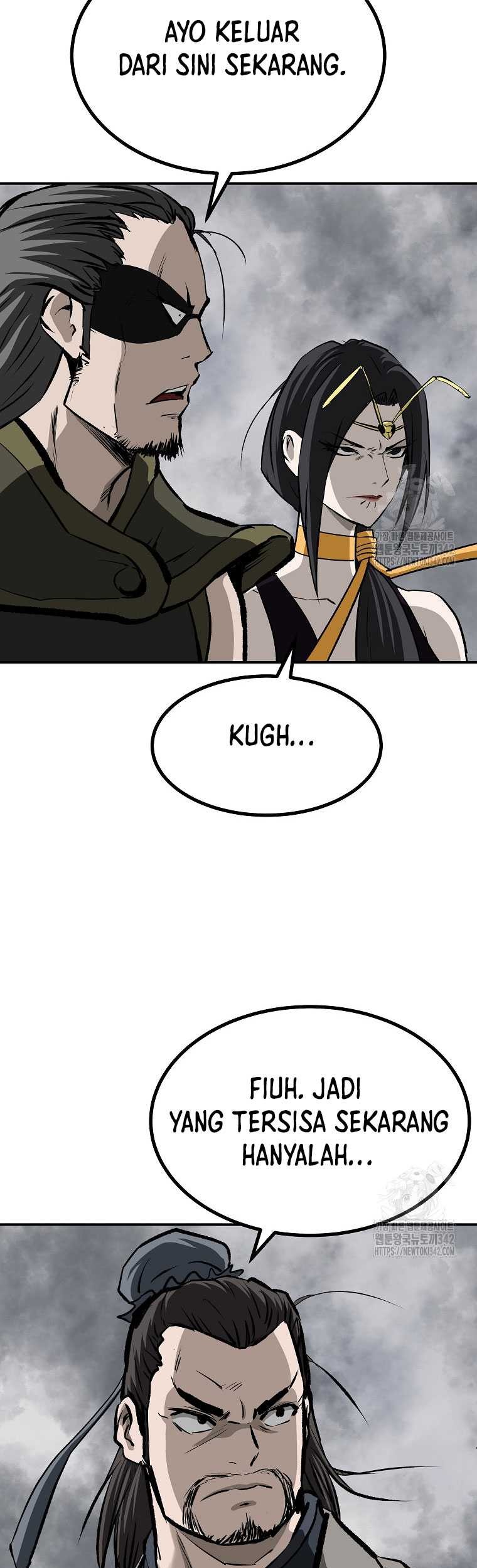 Archer Sword God : Descendants of the Archer Chapter 116 - halaman 65