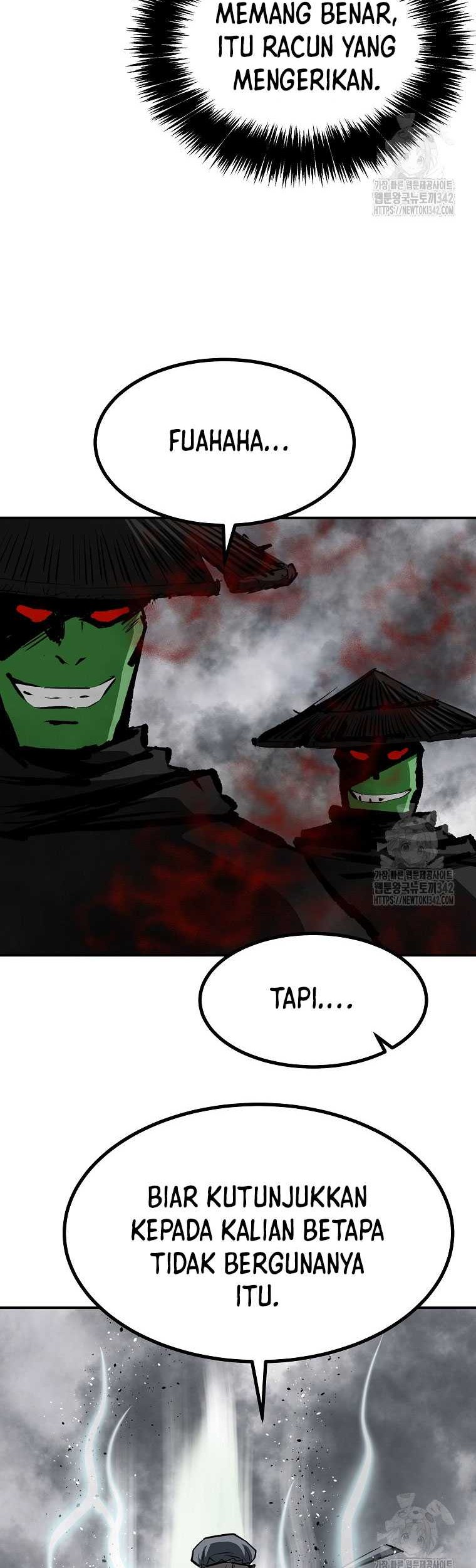 Archer Sword God : Descendants of the Archer Chapter 116 - halaman 69