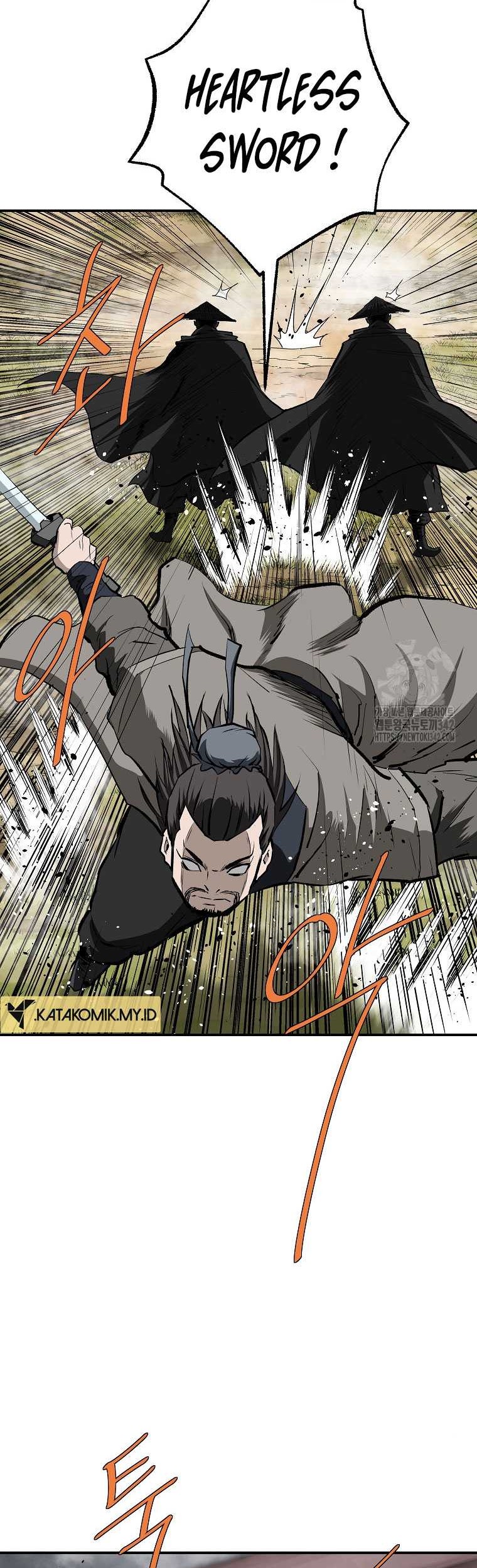 Archer Sword God : Descendants of the Archer Chapter 116 - halaman 72