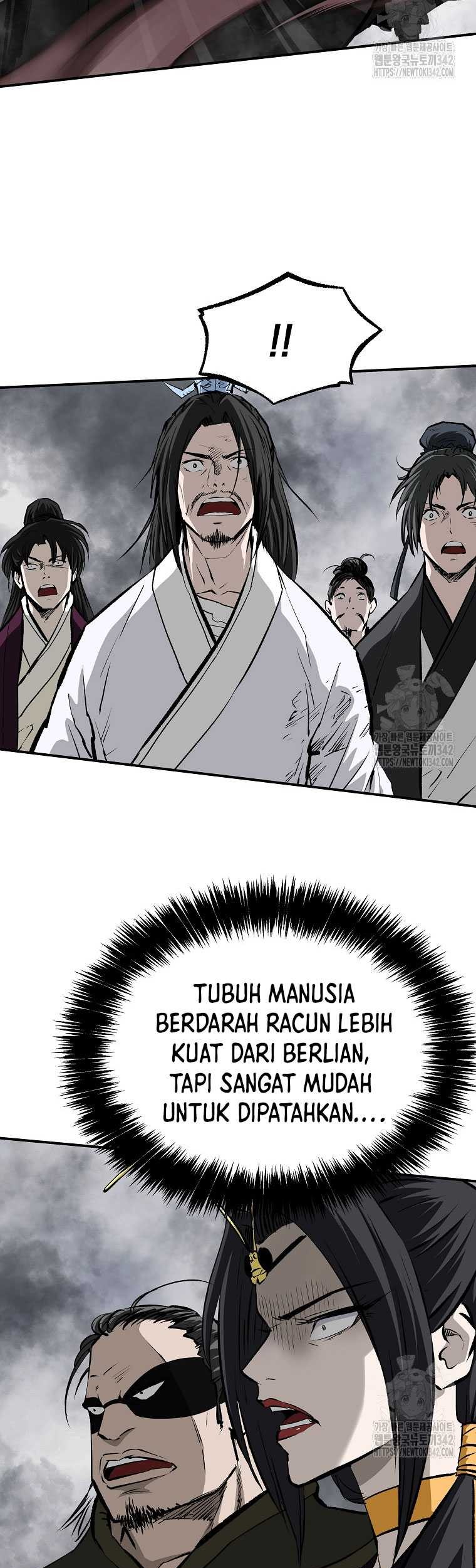 Archer Sword God : Descendants of the Archer Chapter 116 - halaman 74