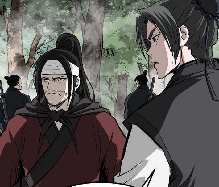 Archer Sword God : Descendants of the Archer Chapter 117 - halaman 13