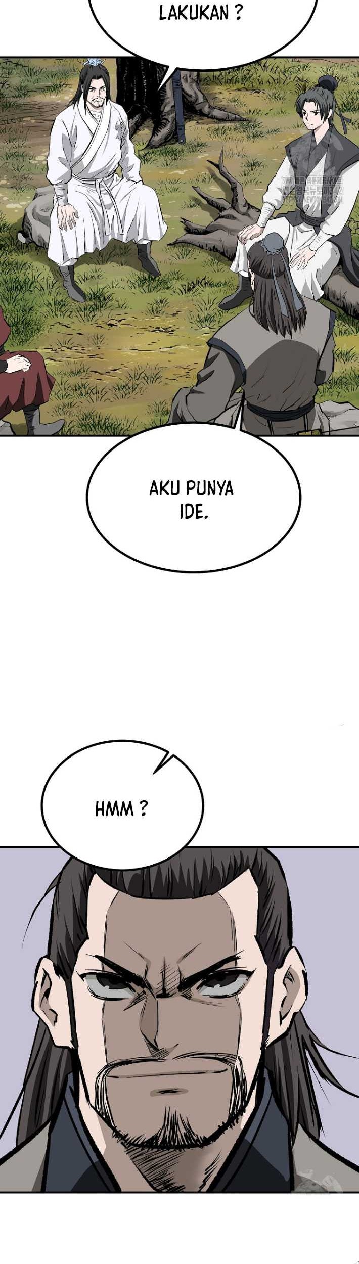 Archer Sword God : Descendants of the Archer Chapter 117 - halaman 18