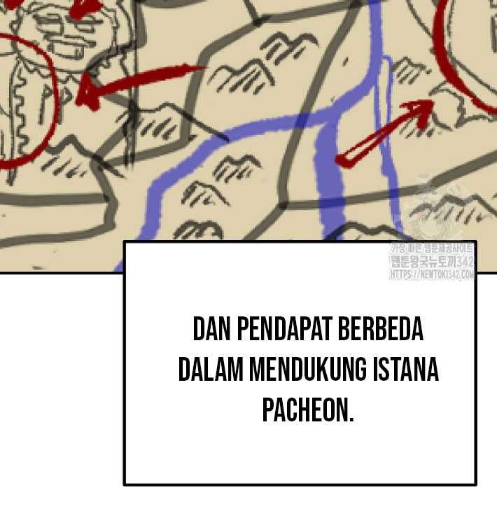 Archer Sword God : Descendants of the Archer Chapter 117 - halaman 22