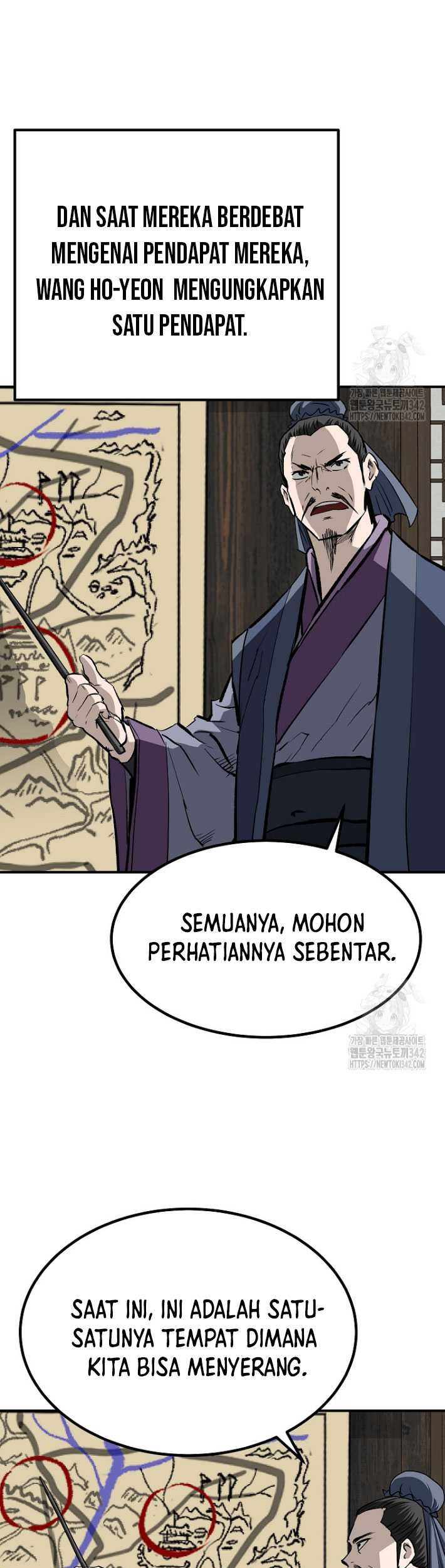 Archer Sword God : Descendants of the Archer Chapter 117 - halaman 23