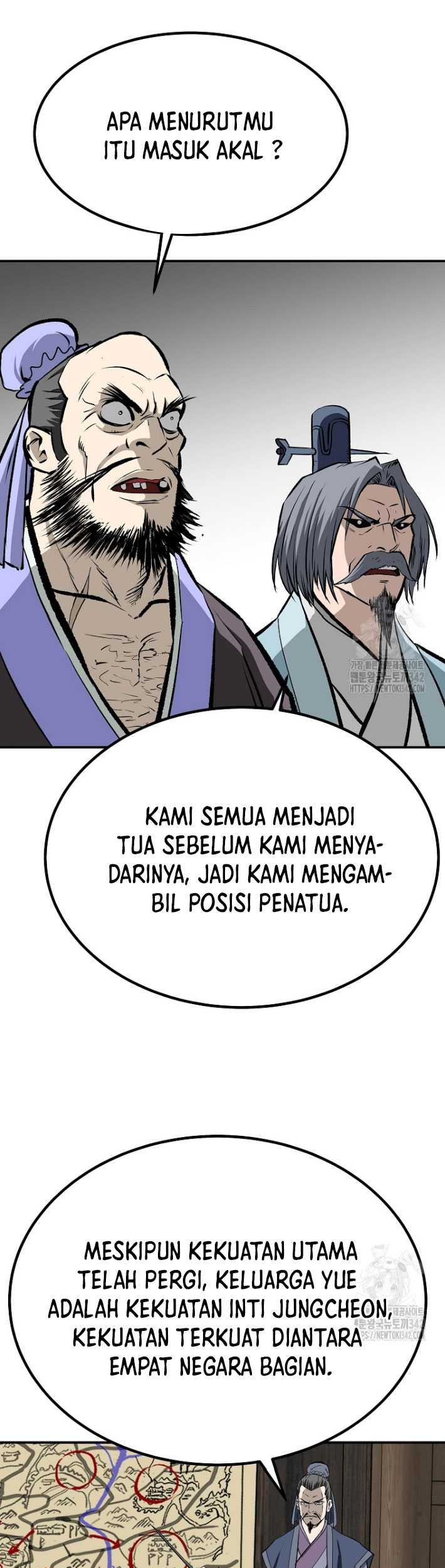 Archer Sword God : Descendants of the Archer Chapter 117 - halaman 26