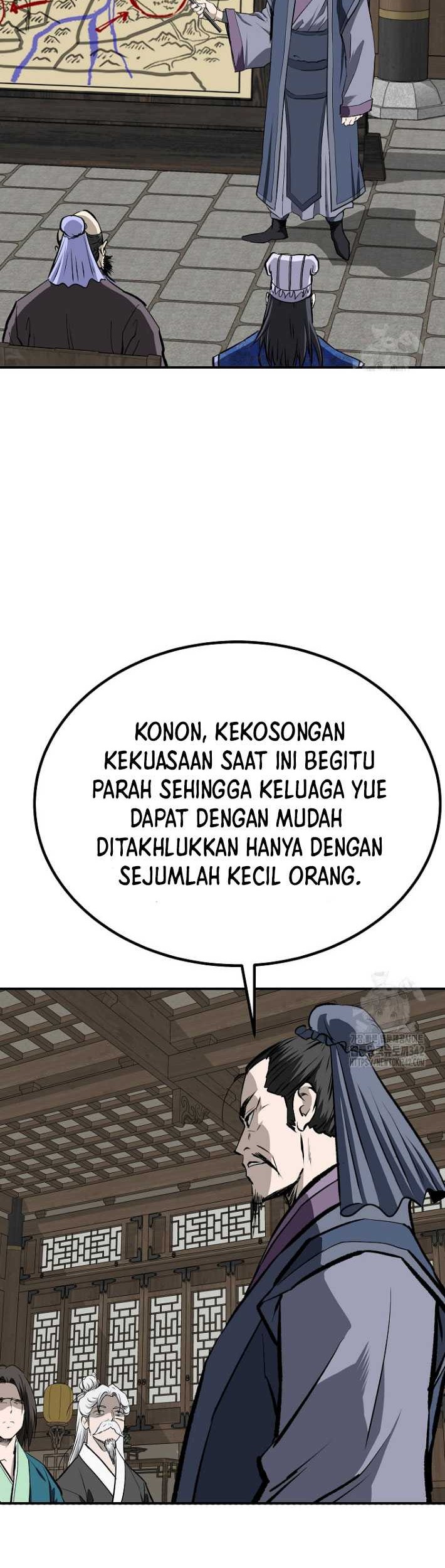 Archer Sword God : Descendants of the Archer Chapter 117 - halaman 27