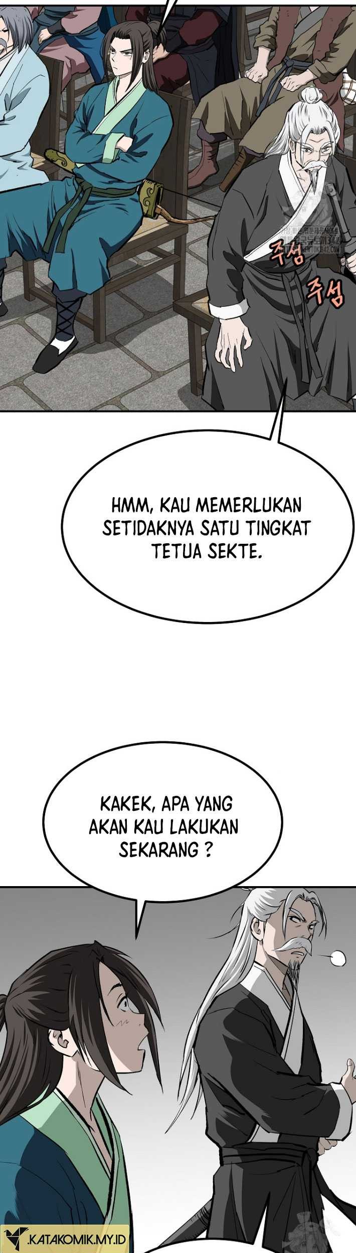 Archer Sword God : Descendants of the Archer Chapter 117 - halaman 29