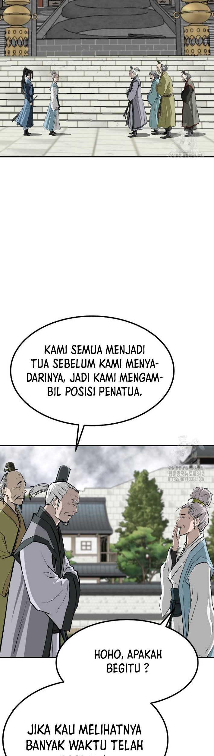 Archer Sword God : Descendants of the Archer Chapter 117 - halaman 3