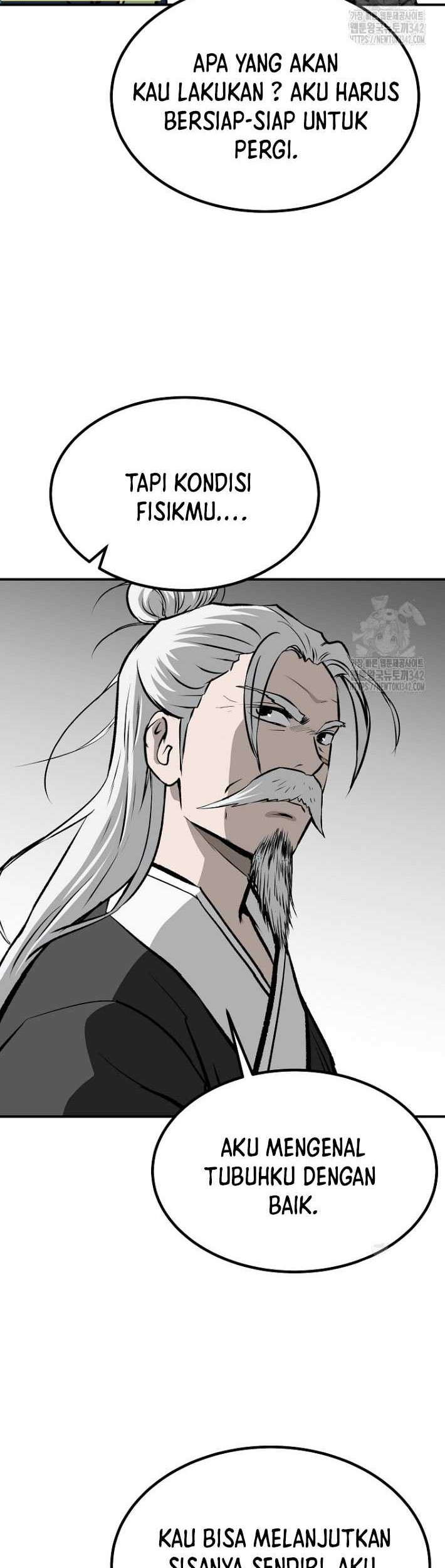 Archer Sword God : Descendants of the Archer Chapter 117 - halaman 30