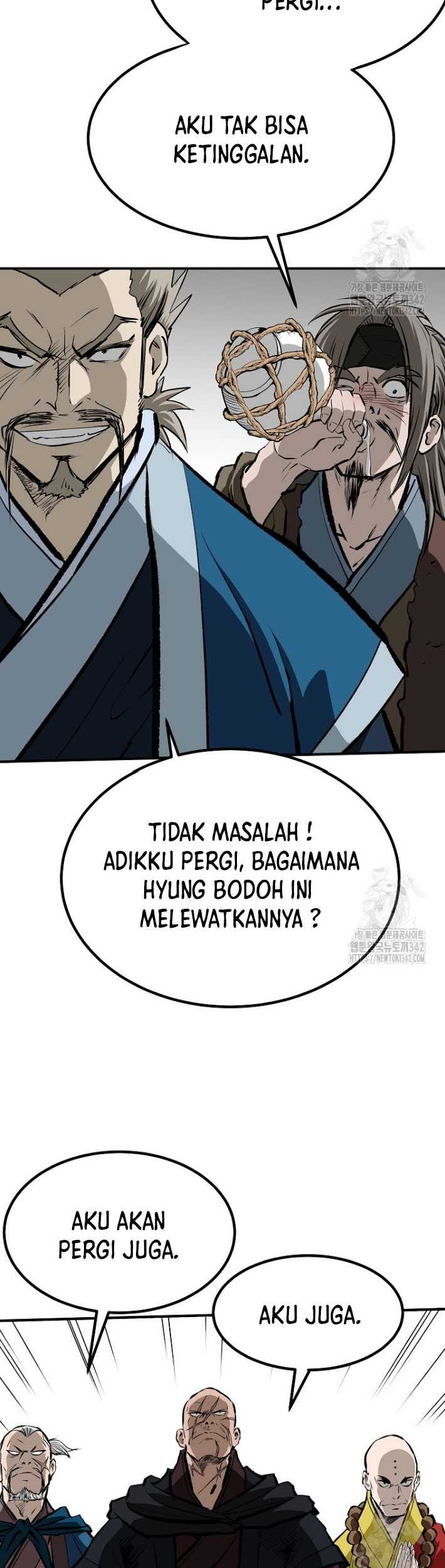 Archer Sword God : Descendants of the Archer Chapter 117 - halaman 33