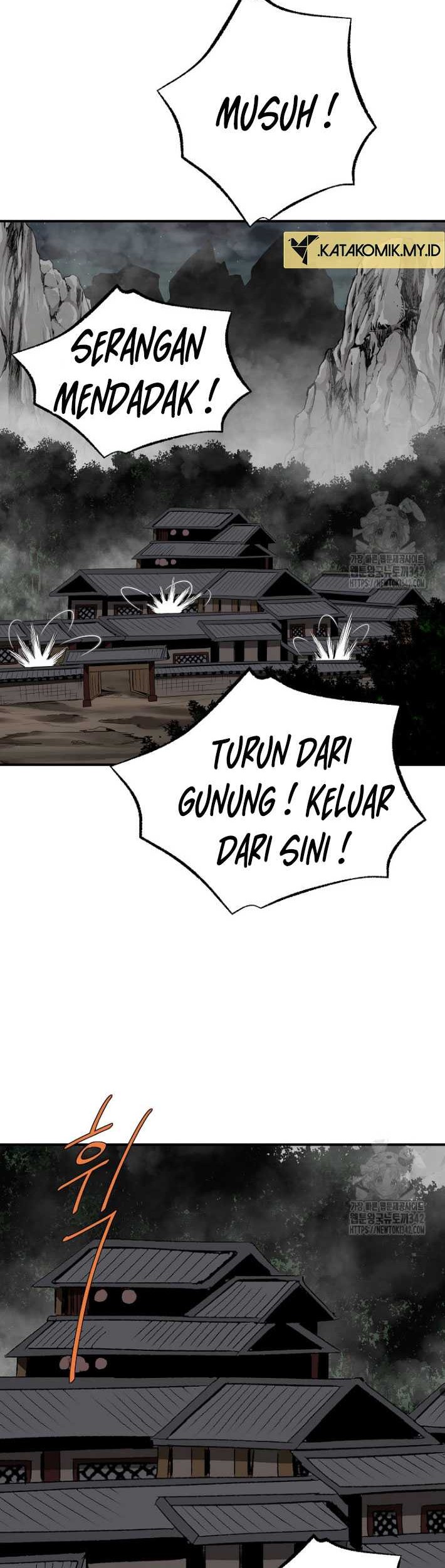 Archer Sword God : Descendants of the Archer Chapter 117 - halaman 36