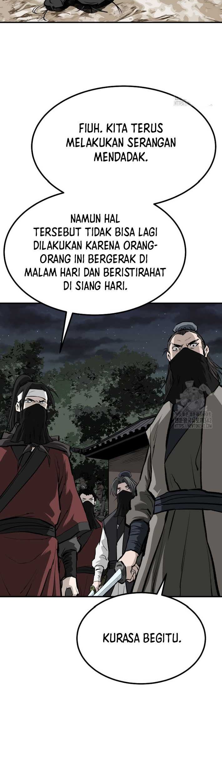 Archer Sword God : Descendants of the Archer Chapter 117 - halaman 39