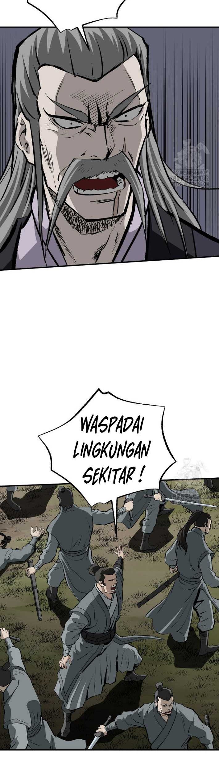 Archer Sword God : Descendants of the Archer Chapter 117 - halaman 48