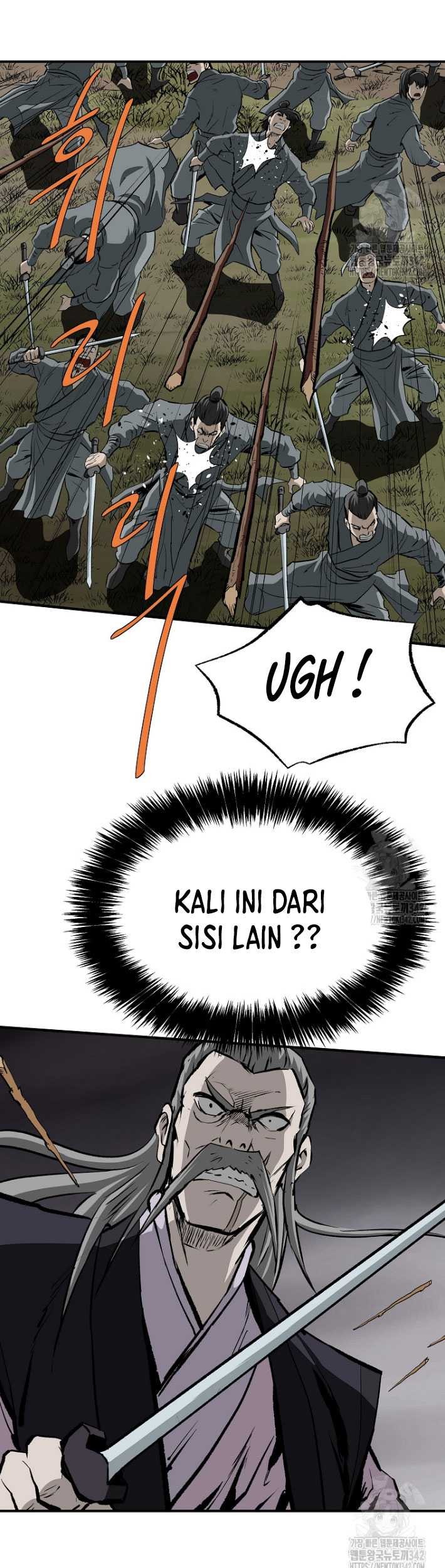 Archer Sword God : Descendants of the Archer Chapter 117 - halaman 50