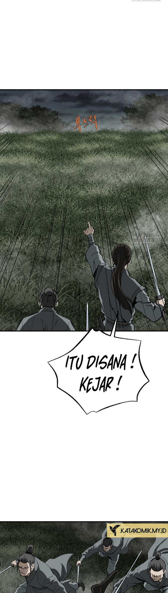 Archer Sword God : Descendants of the Archer Chapter 117 - halaman 51