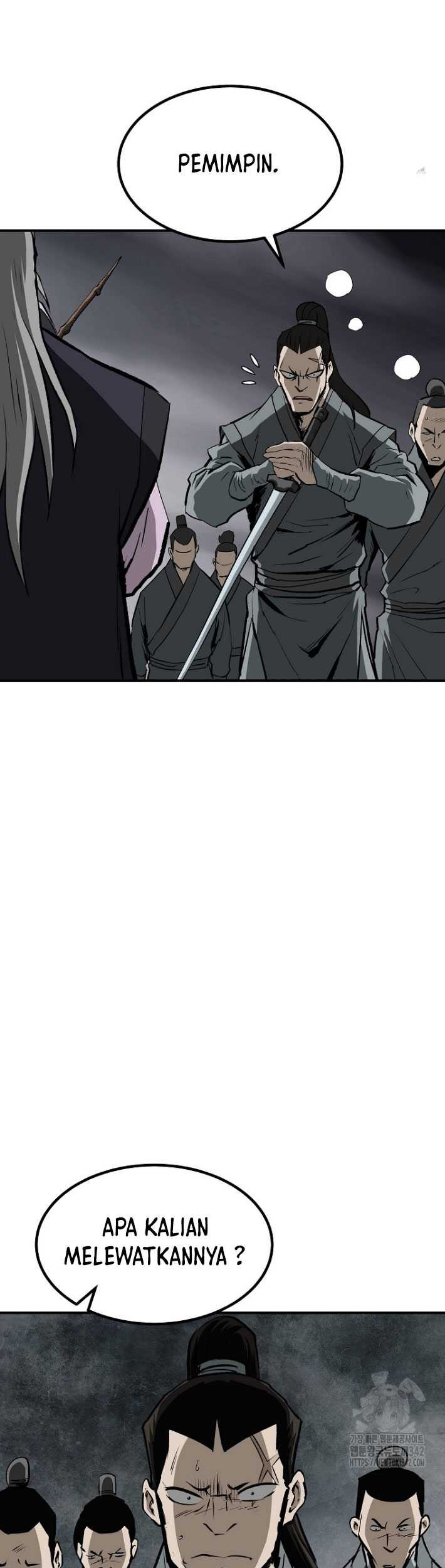 Archer Sword God : Descendants of the Archer Chapter 117 - halaman 56