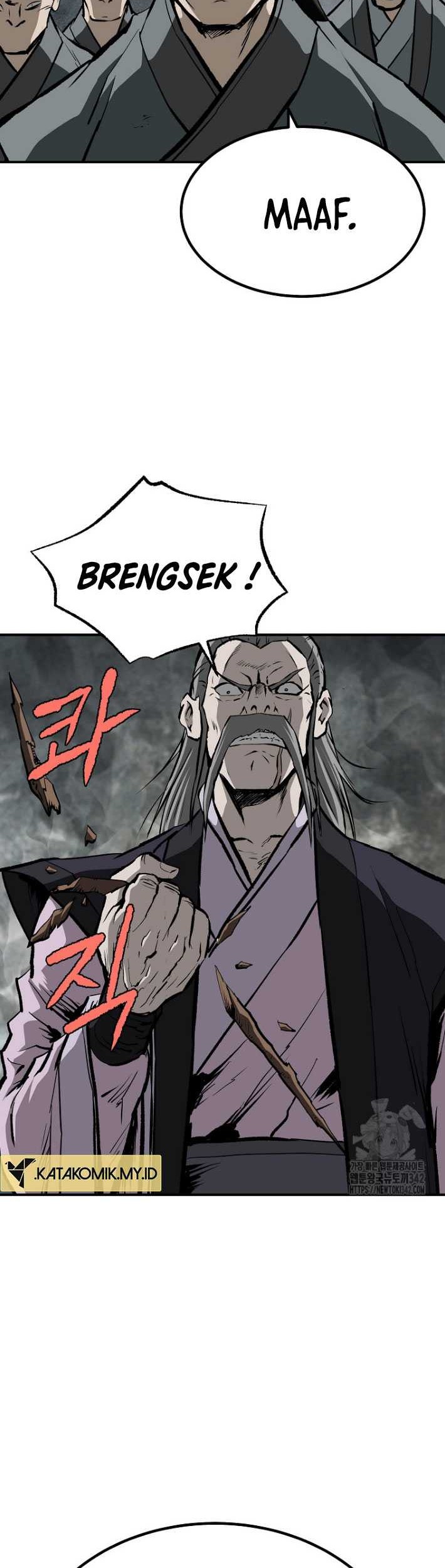Archer Sword God : Descendants of the Archer Chapter 117 - halaman 57