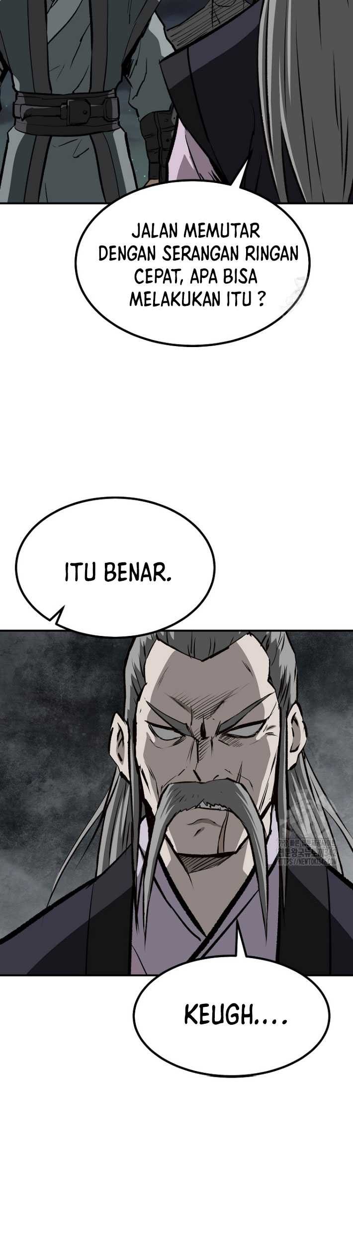 Archer Sword God : Descendants of the Archer Chapter 117 - halaman 59