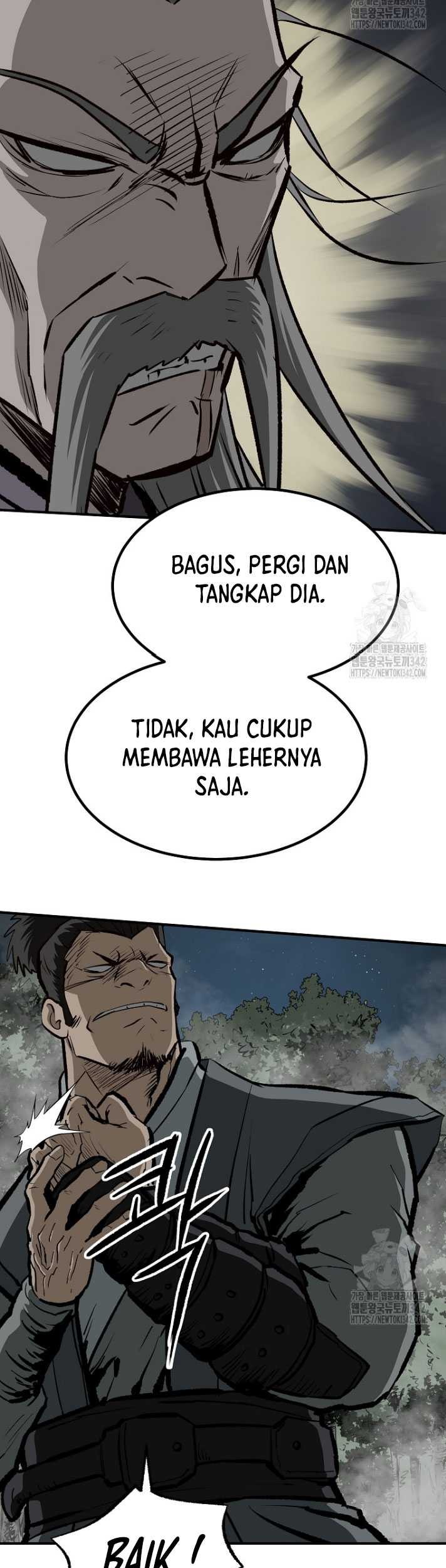 Archer Sword God : Descendants of the Archer Chapter 117 - halaman 64