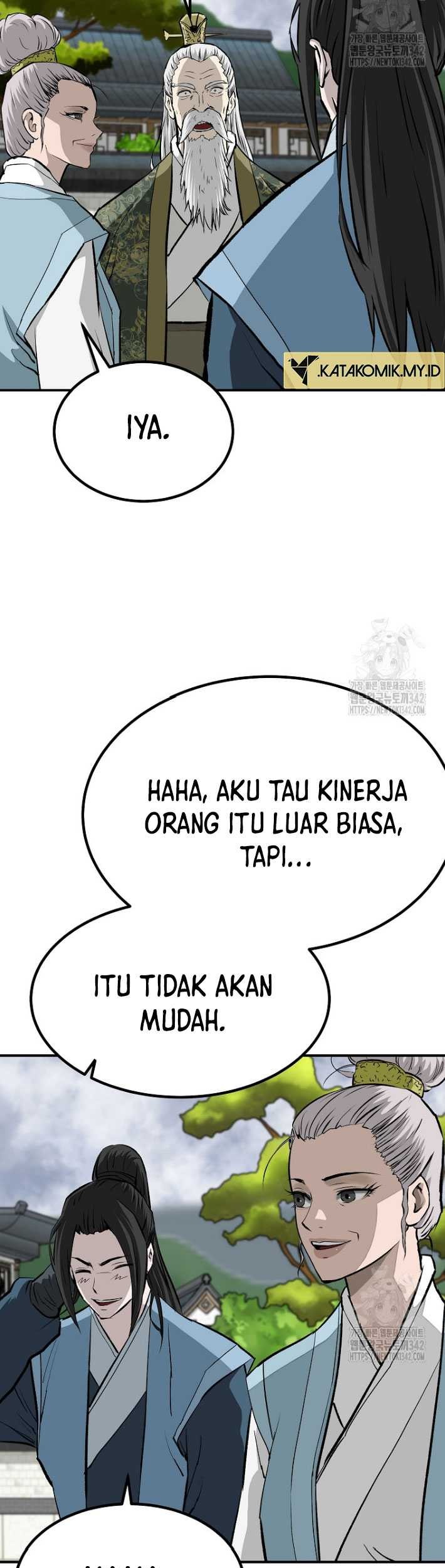Archer Sword God : Descendants of the Archer Chapter 117 - halaman 8