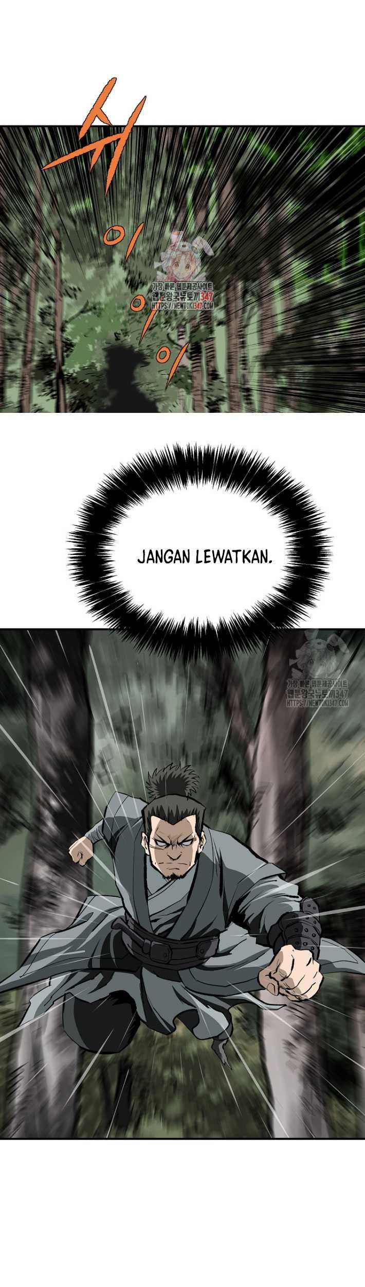Archer Sword God : Descendants of the Archer Chapter 118 - halaman 2
