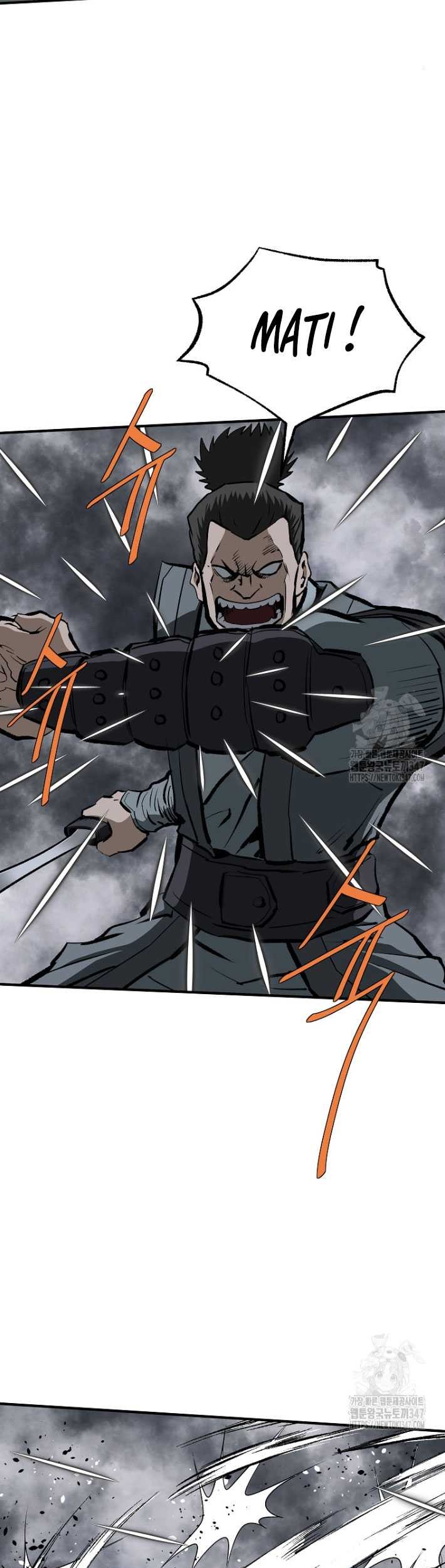 Archer Sword God : Descendants of the Archer Chapter 118 - halaman 20